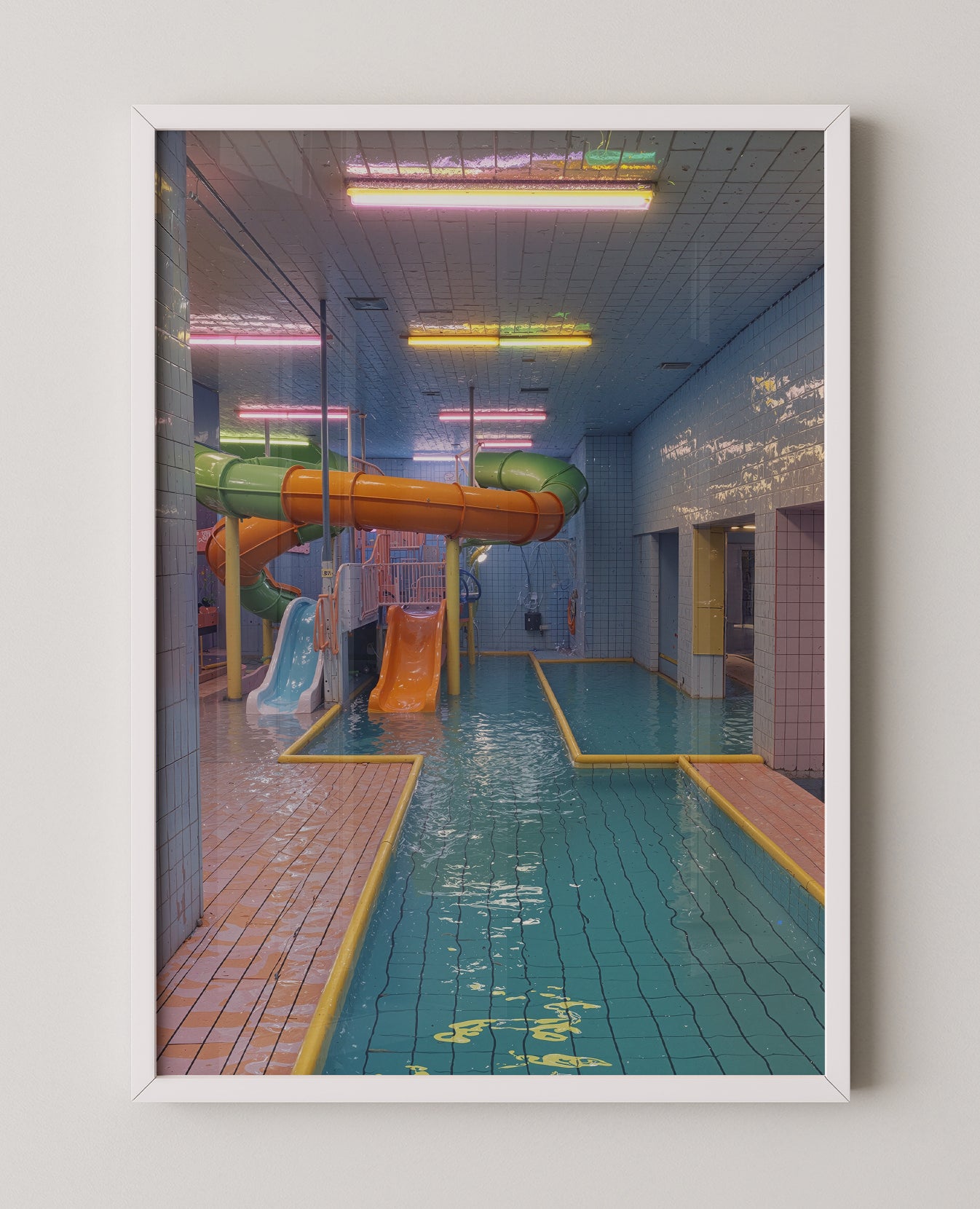 Neon Drain