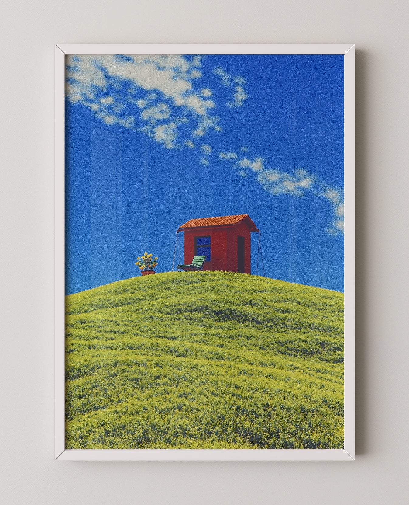 The Red Outpost