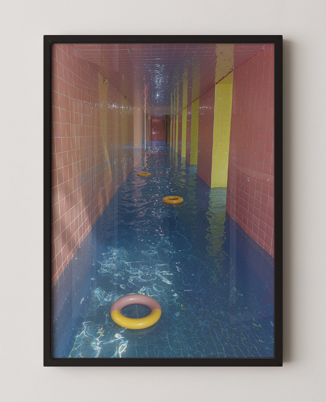 Corredor de eco suave