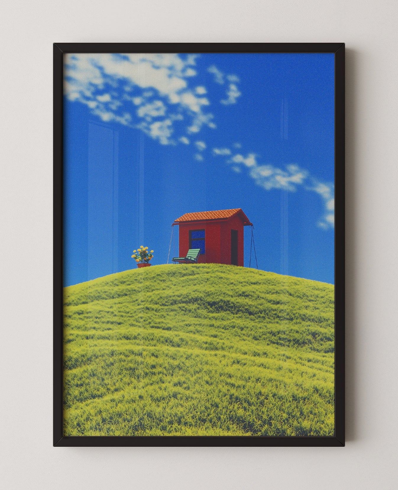 The Red Outpost
