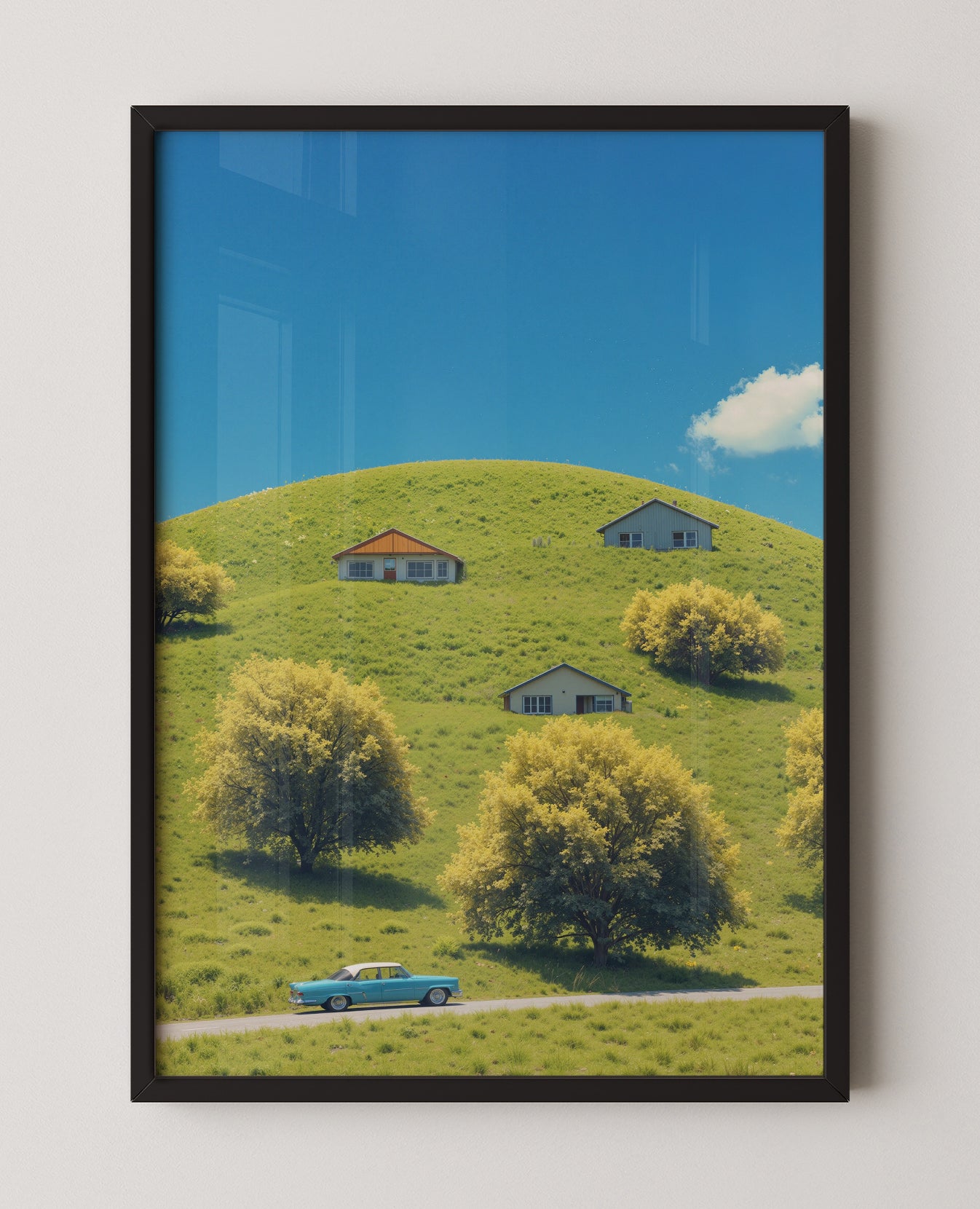Memory Gradient