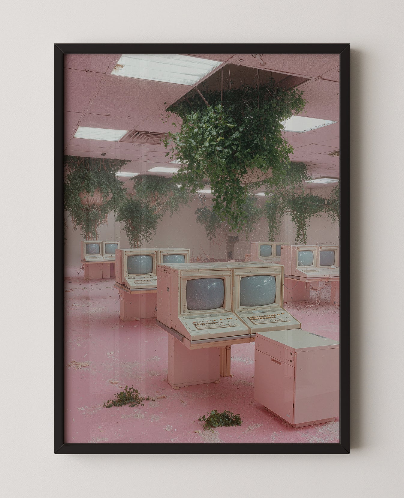 CTRL+MAJ+GROW