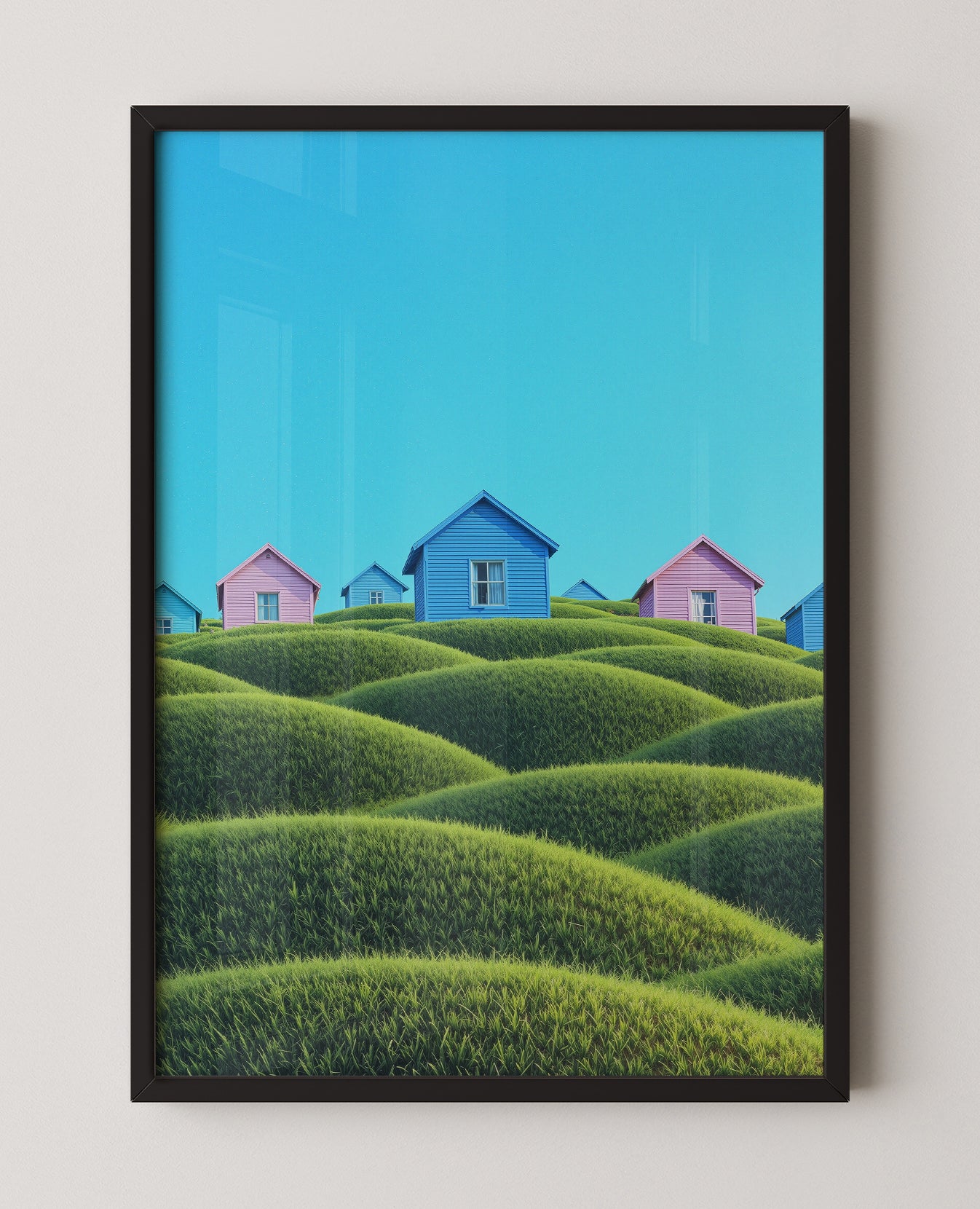 Frame Rate Meadow