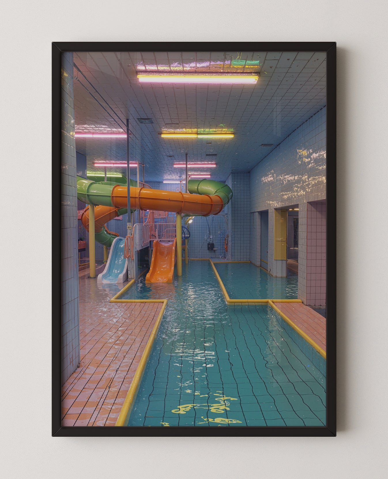 Neon Drain