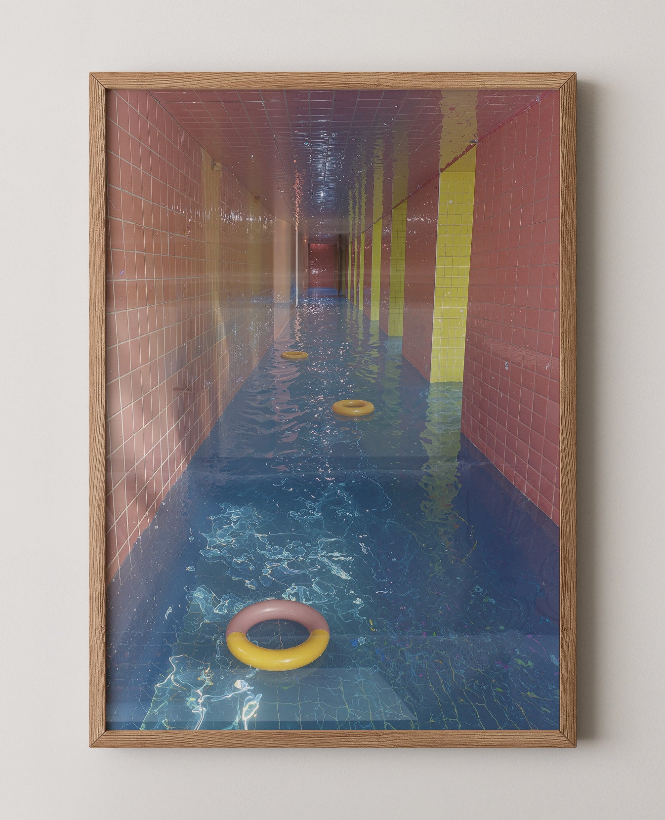 Soft Echo Corridor