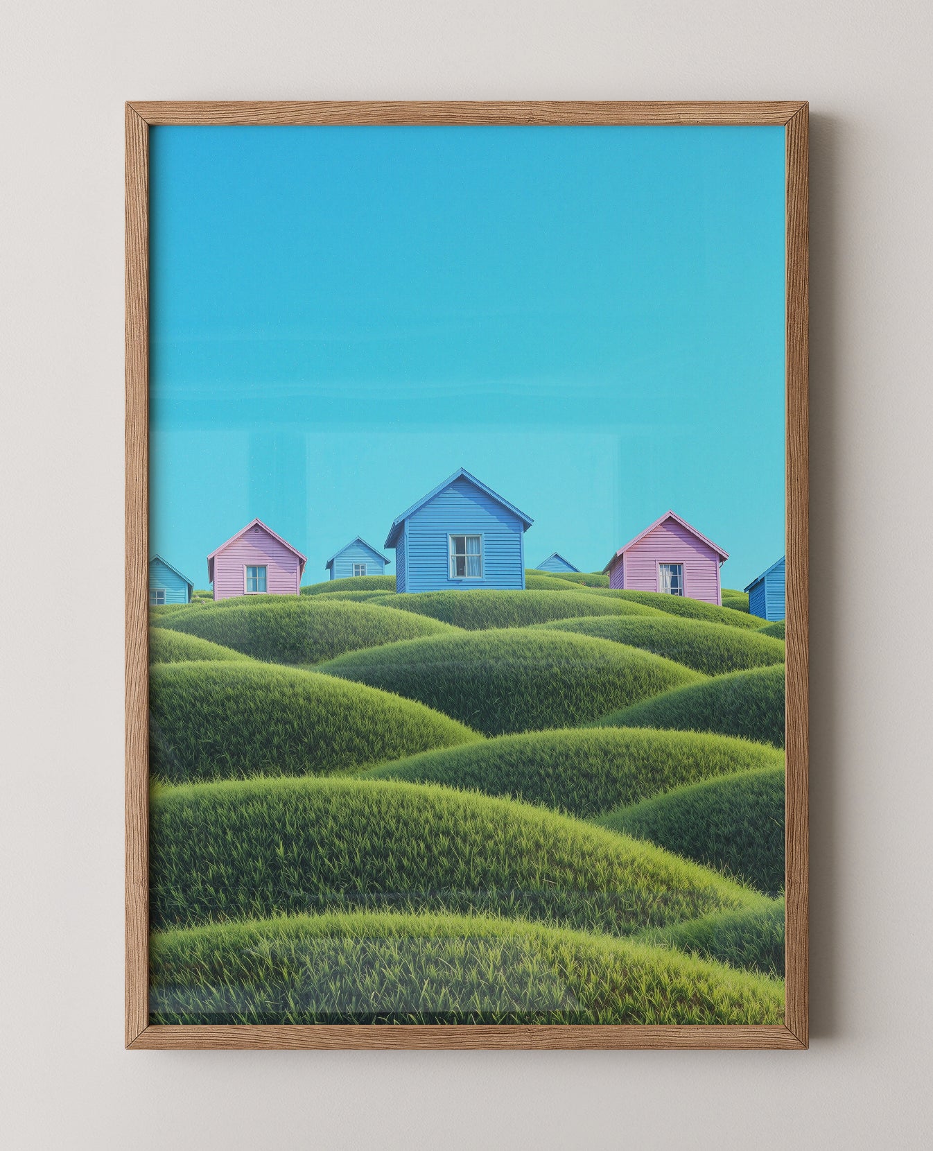 Frame Rate Meadow