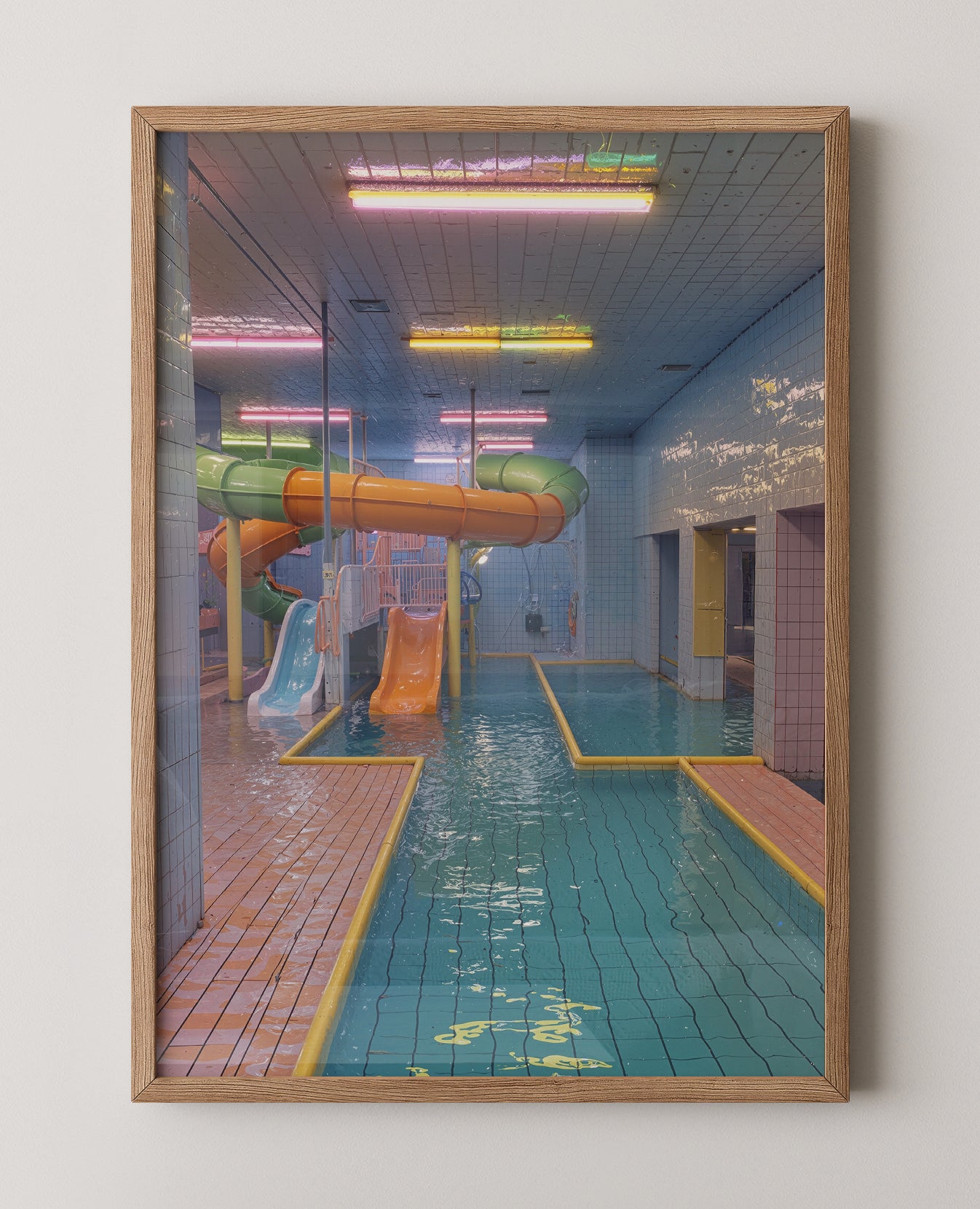 Neon Drain