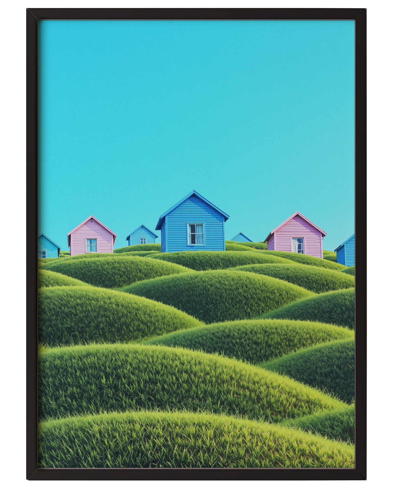 Frame Rate Meadow