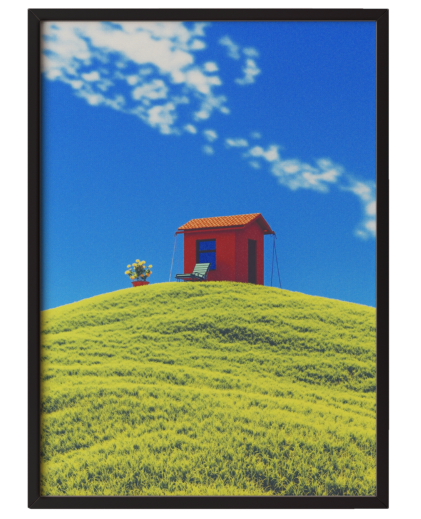 The Red Outpost