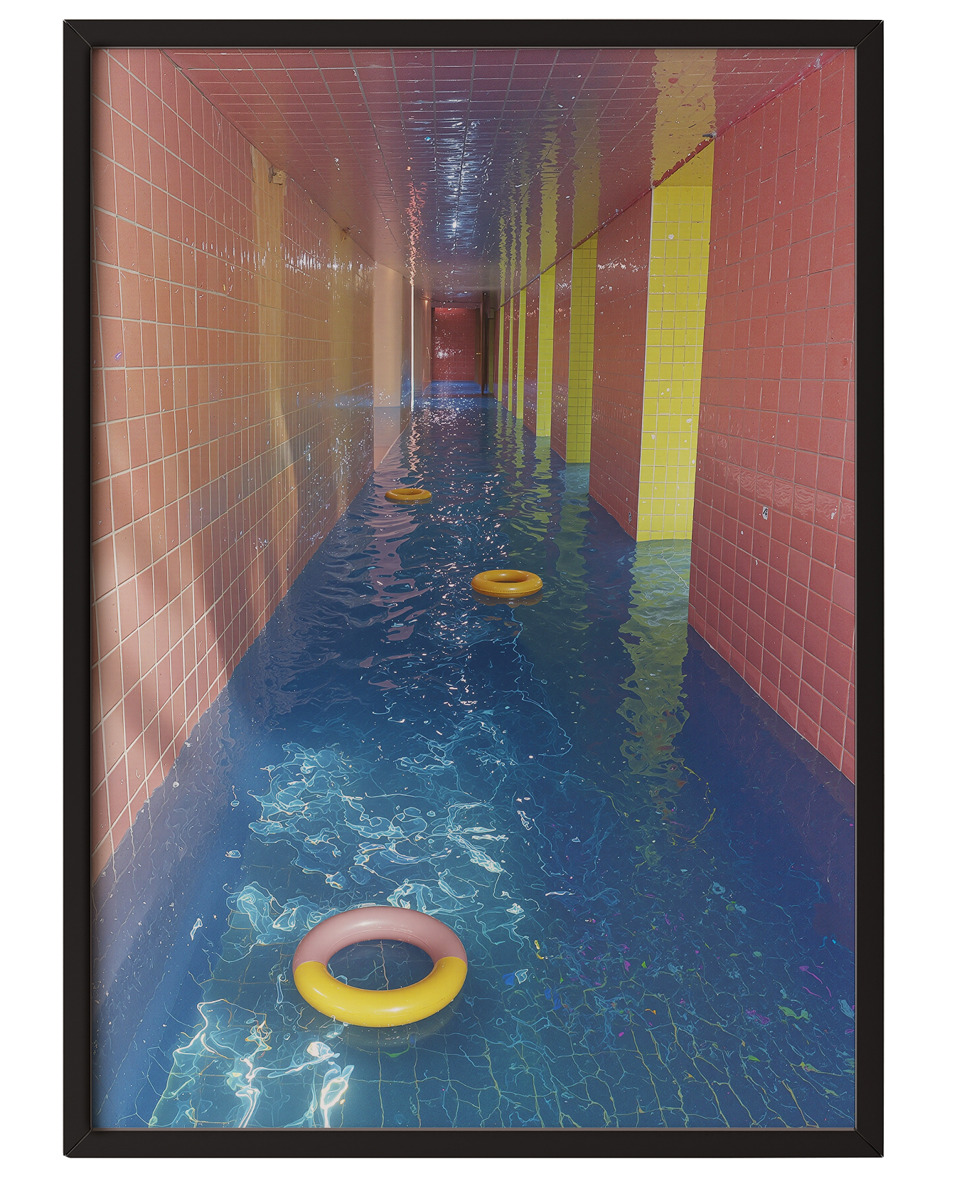 Corredor de eco suave