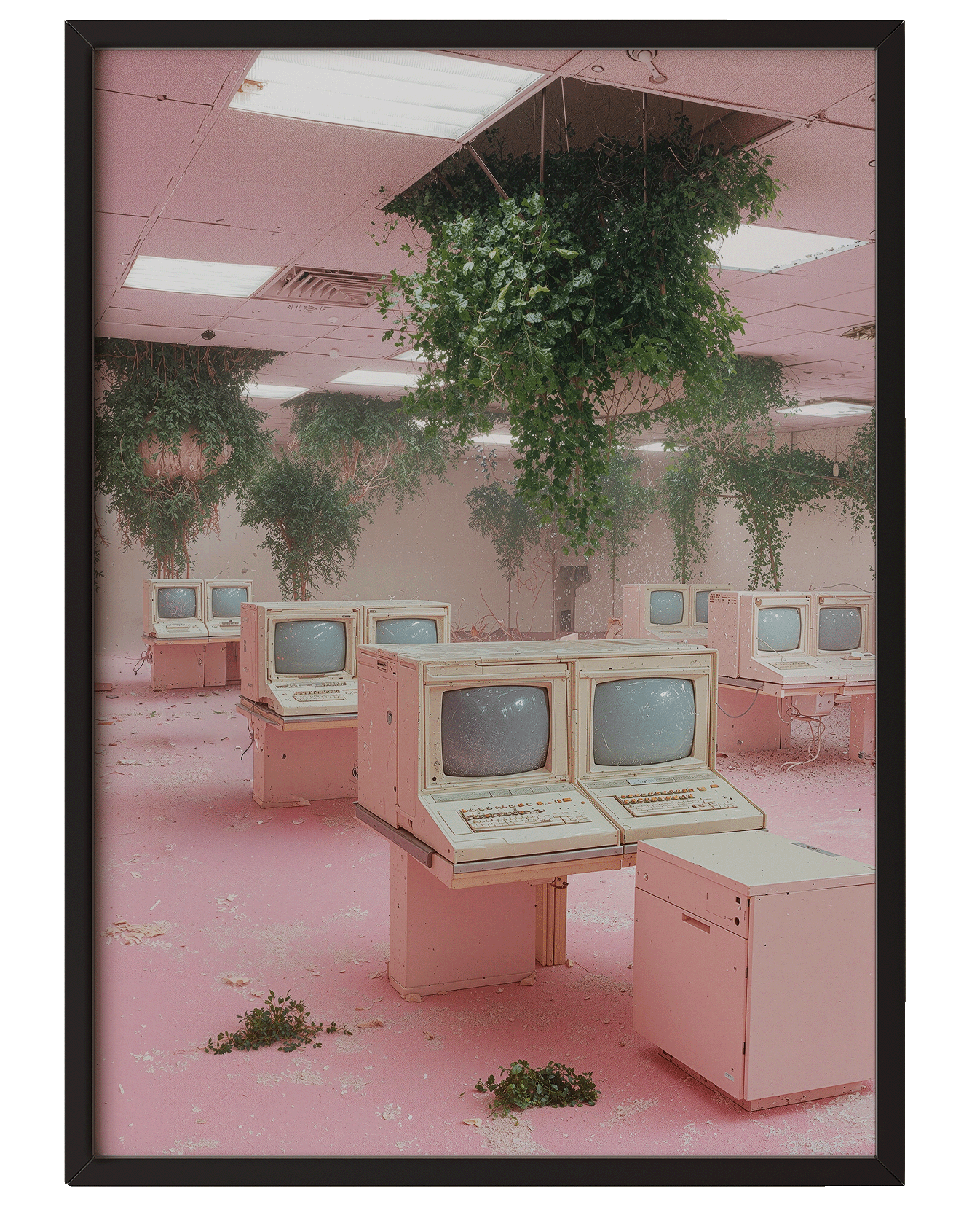 CTRL+MAJ+GROW