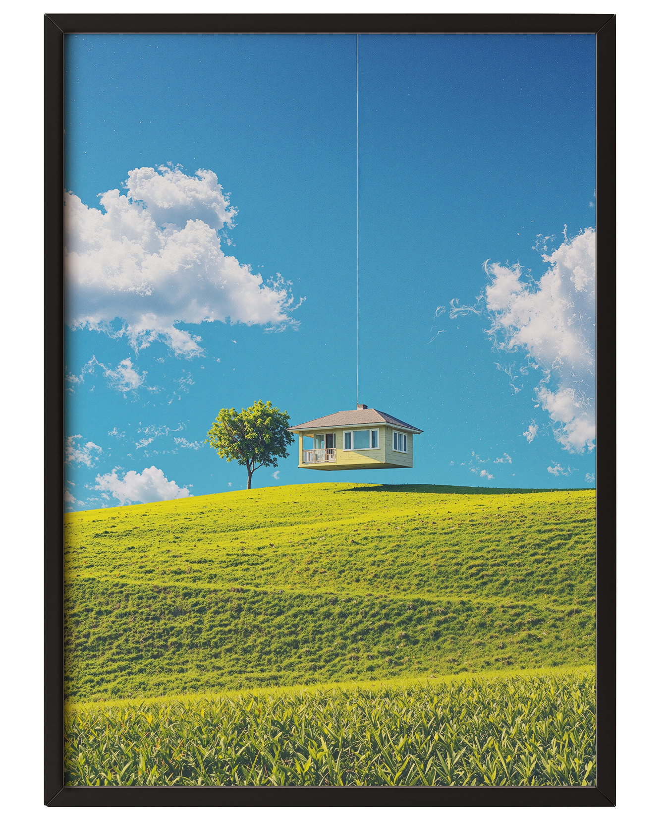 Hanging On