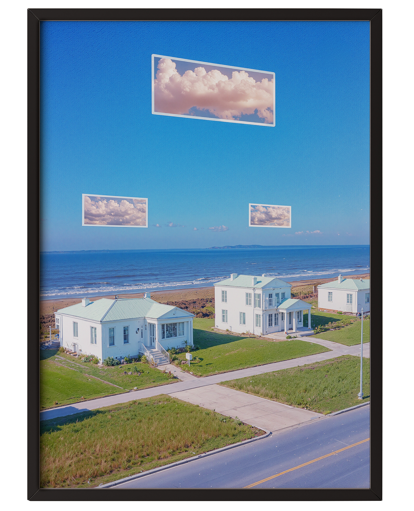 Render Skies
