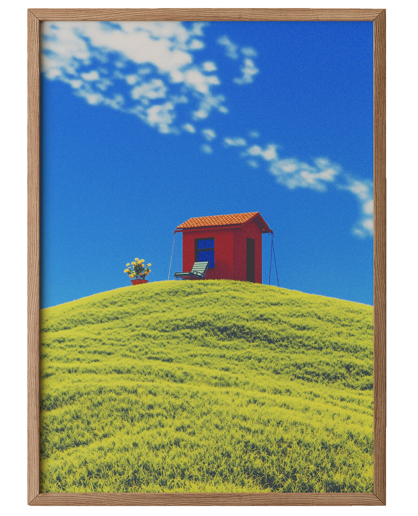 The Red Outpost