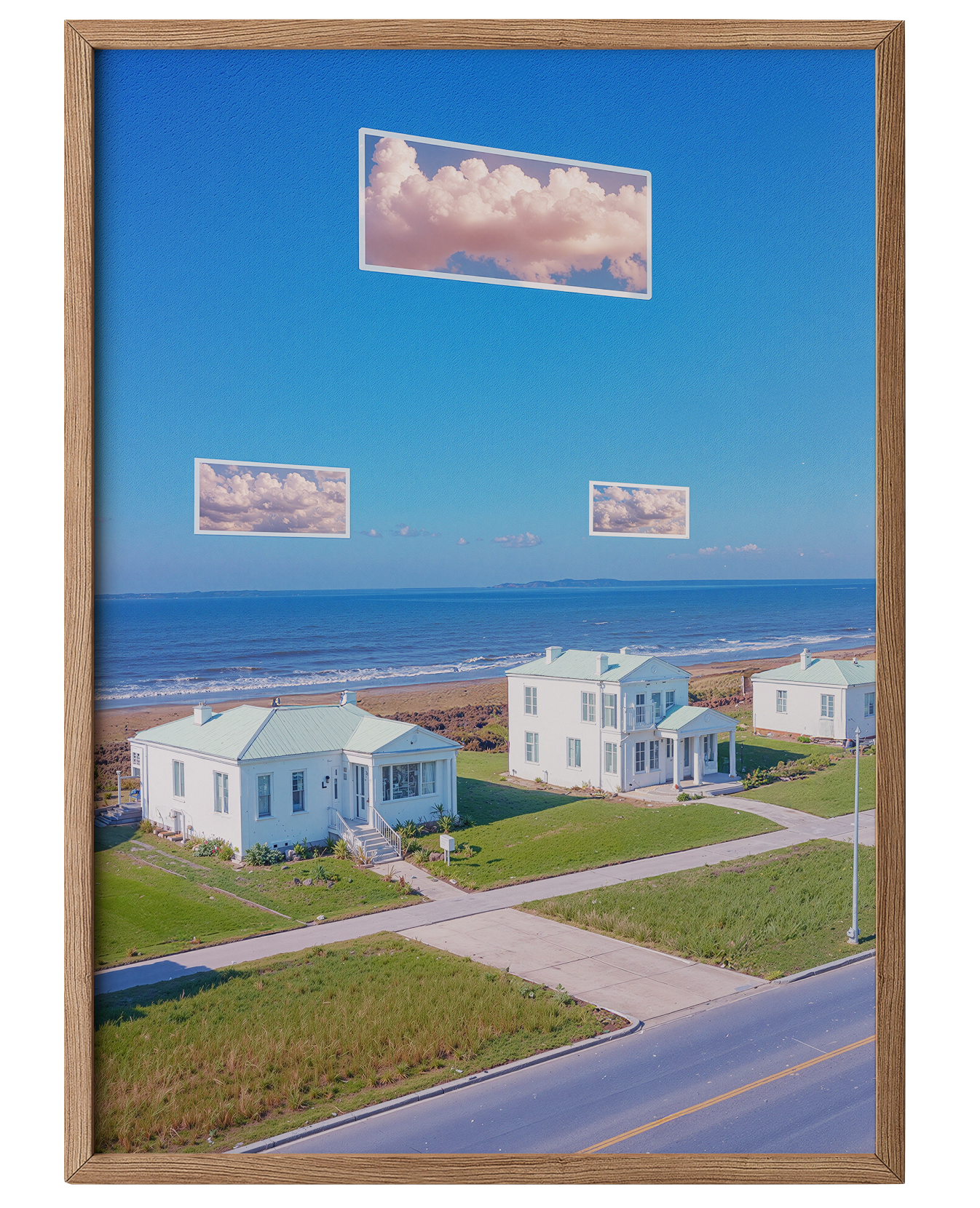 Render Skies