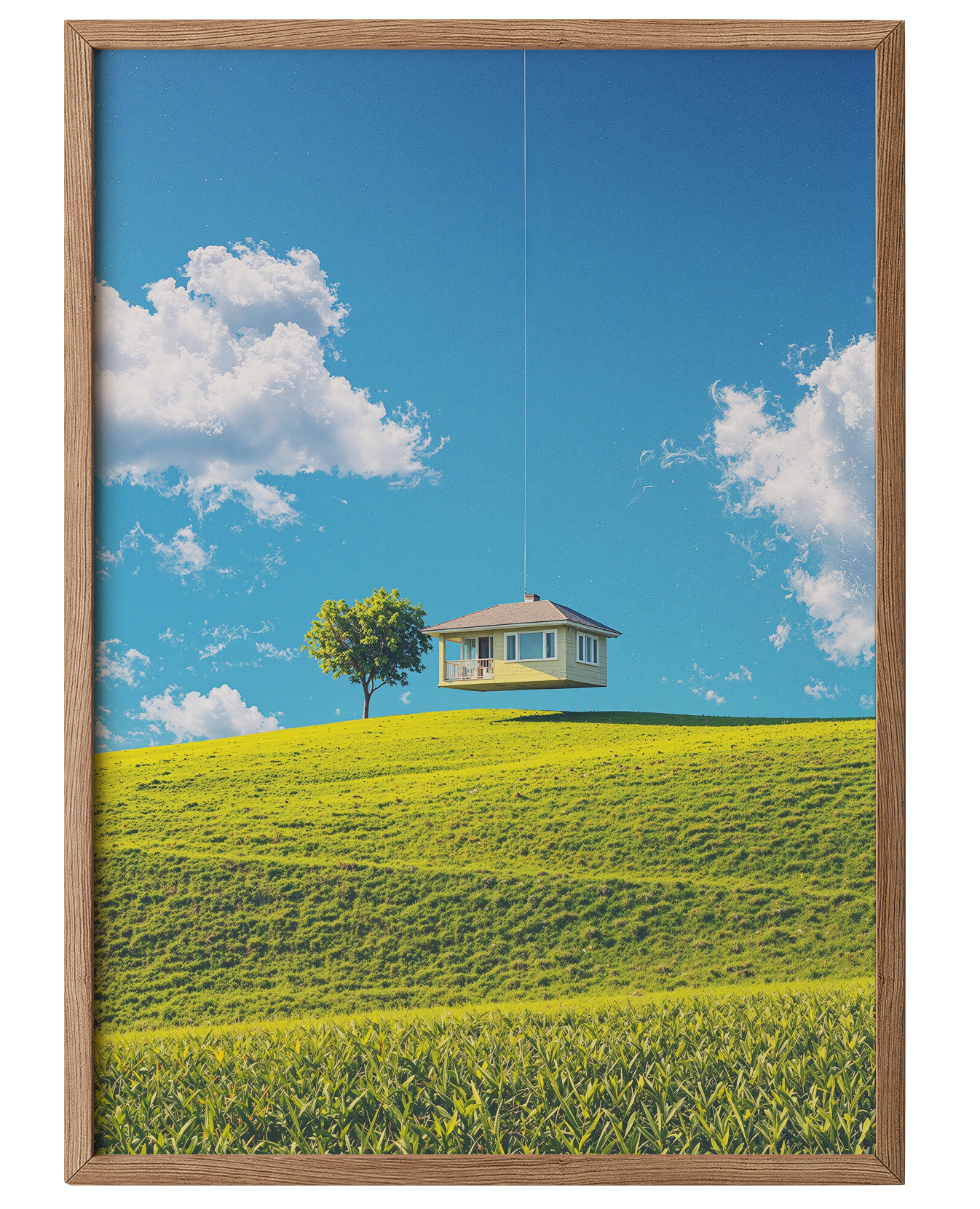 Hanging On