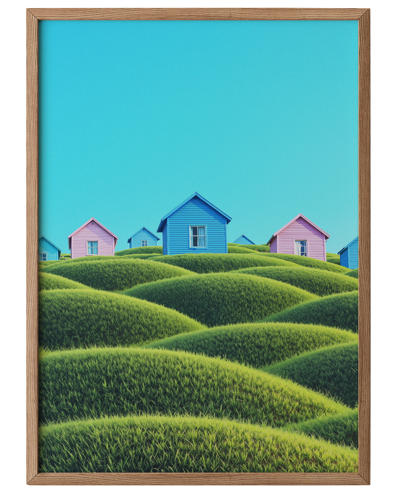Frame Rate Meadow