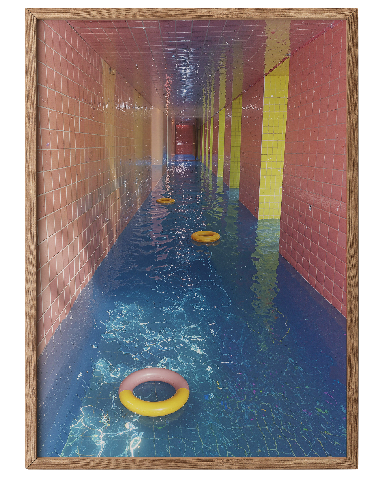 Corredor de eco suave