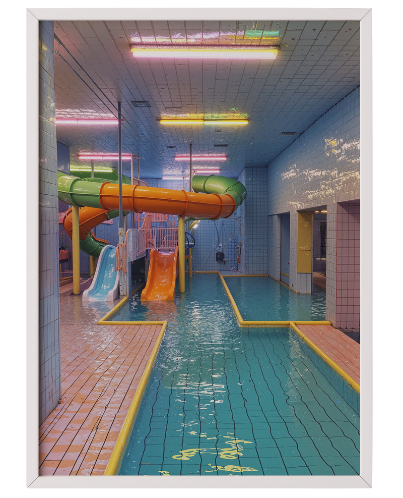 Neon Drain