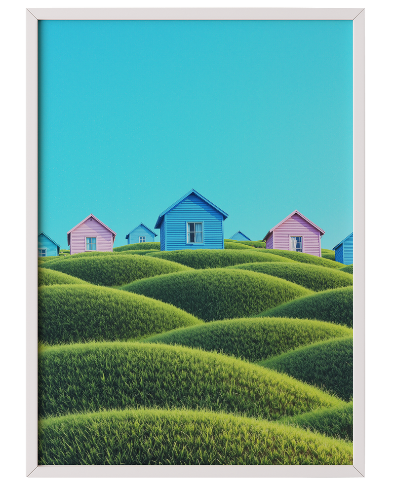 Frame Rate Meadow