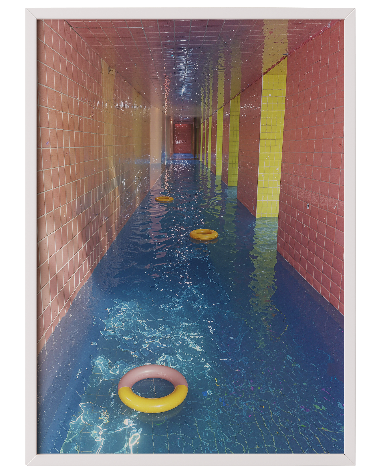 Corredor de eco suave