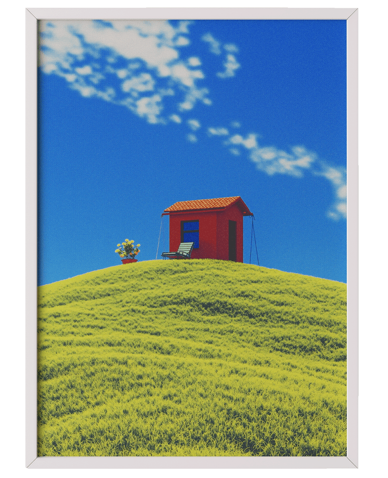 The Red Outpost