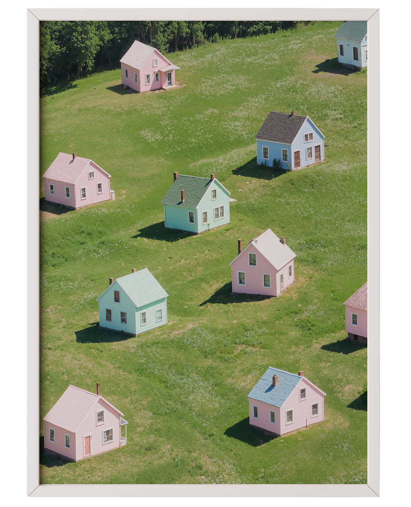 The Field of Tries