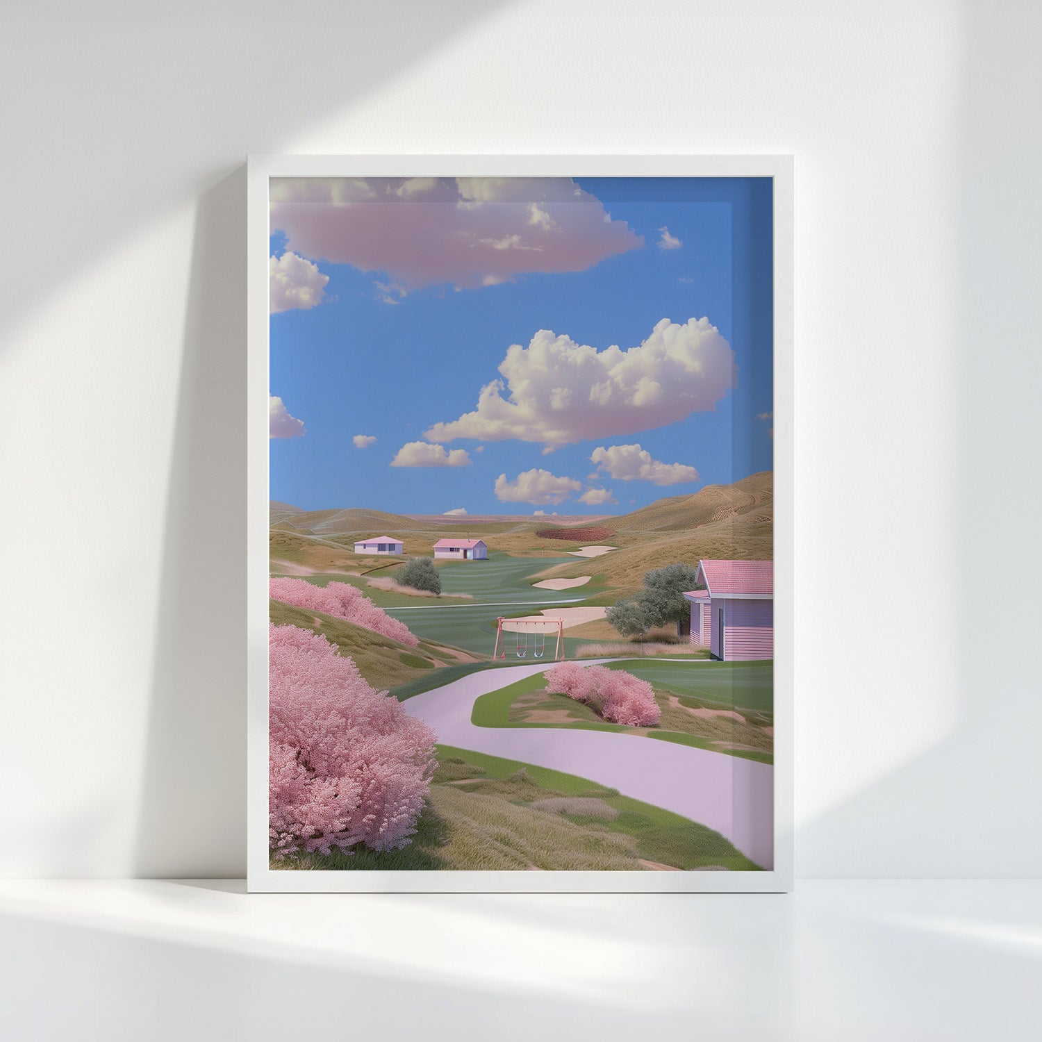 Soft Suburbia