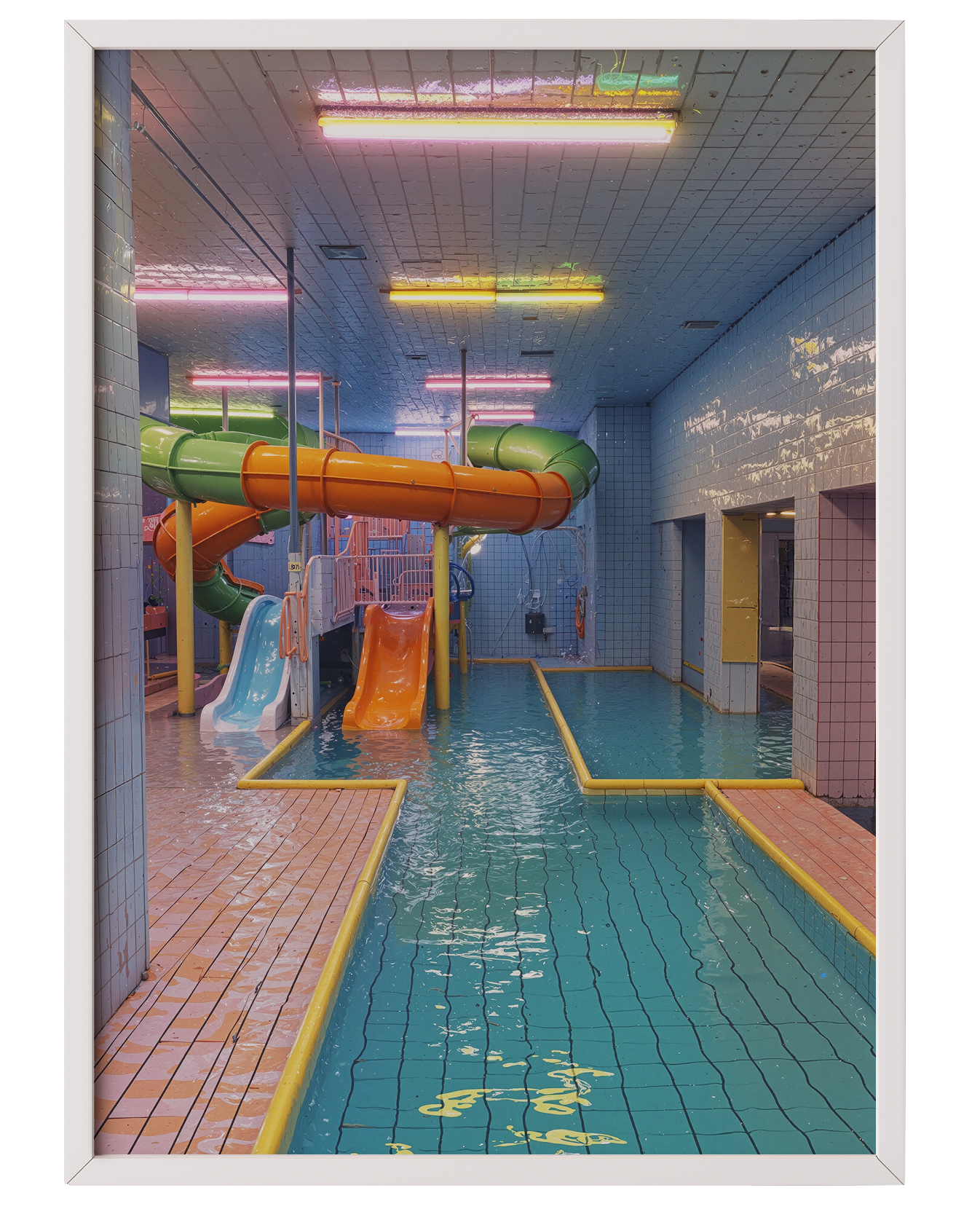 Neon Drain