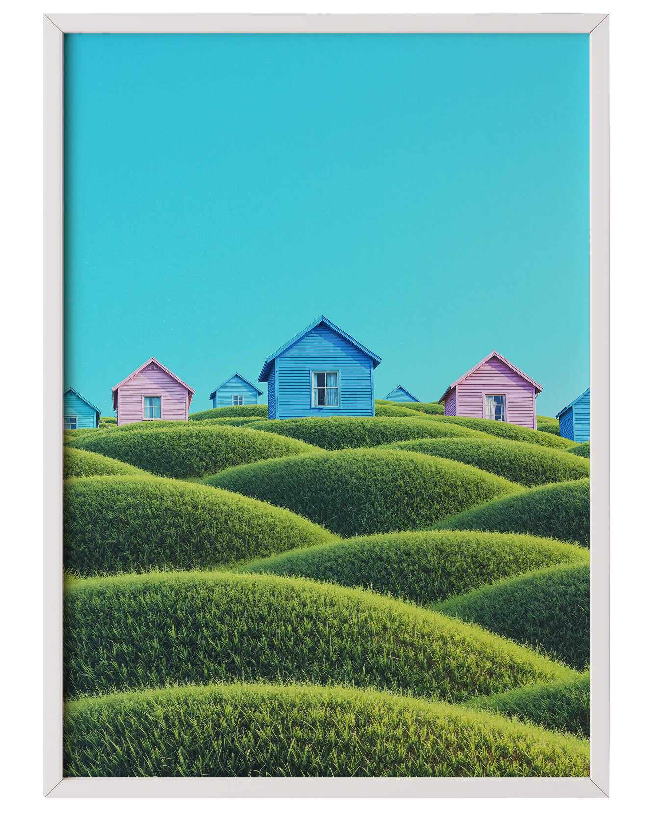 Frame Rate Meadow