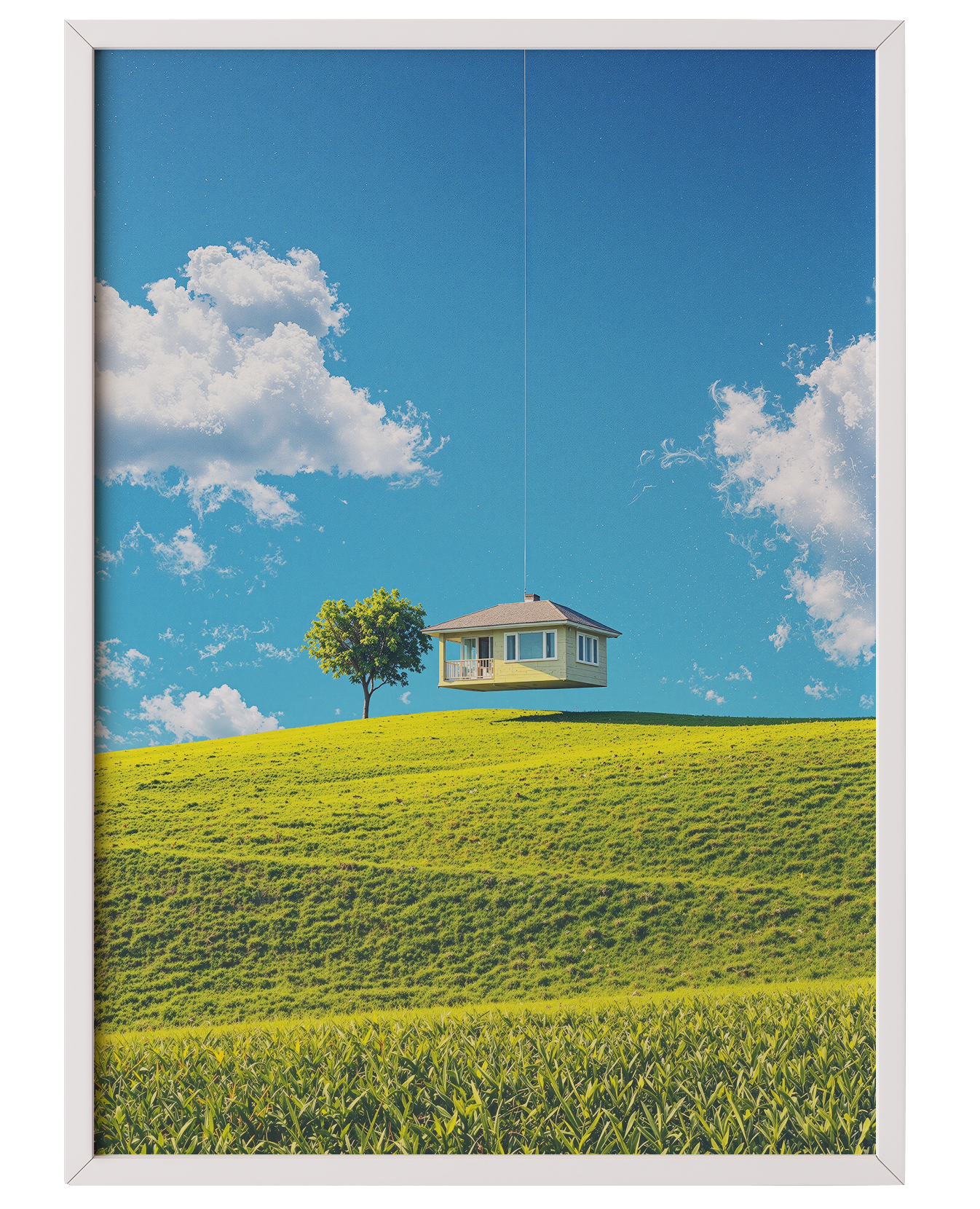 Hanging On