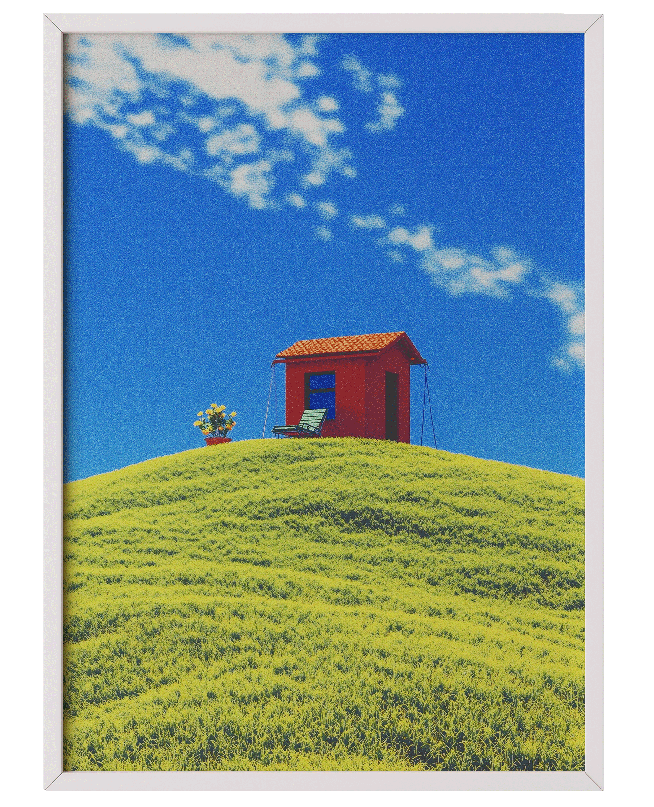 The Red Outpost