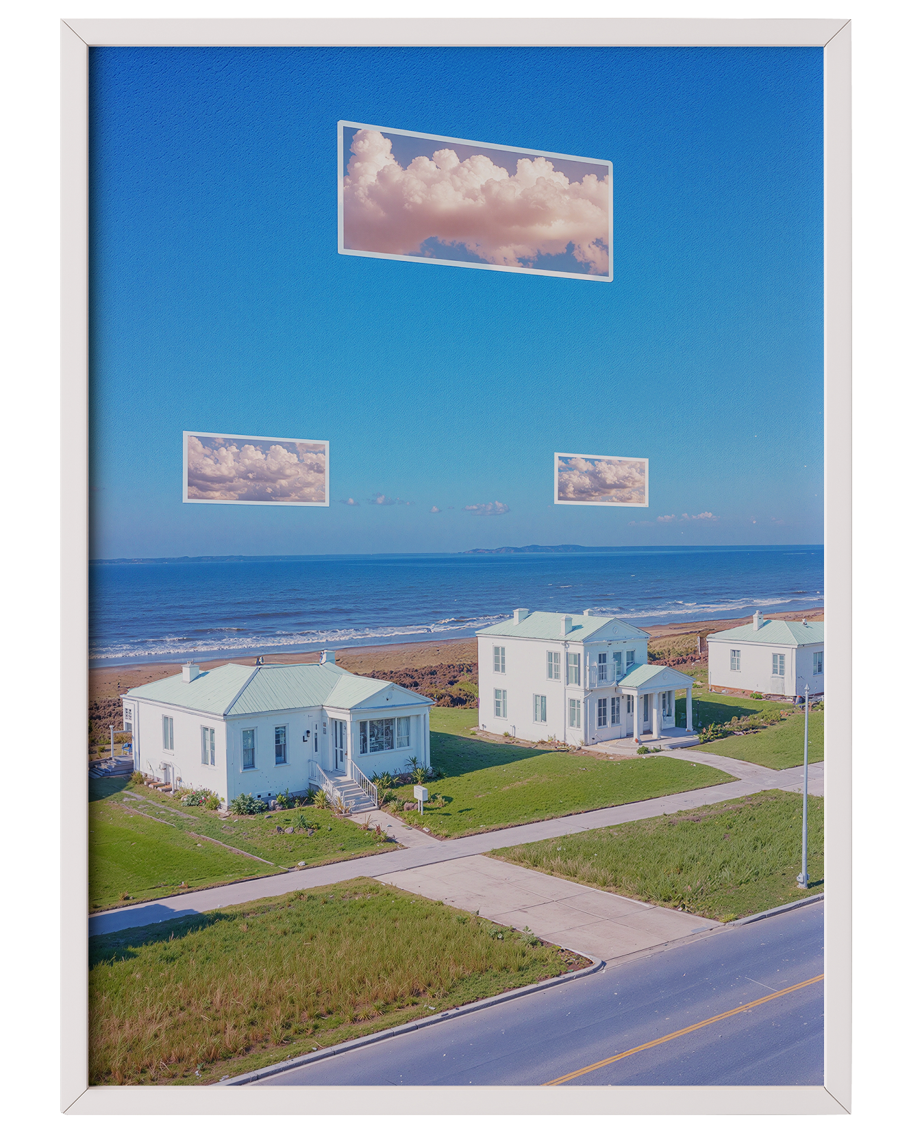 Render Skies